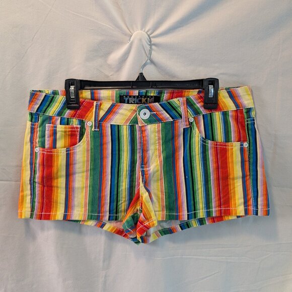 Jean Shorts - Picture 1 of 3